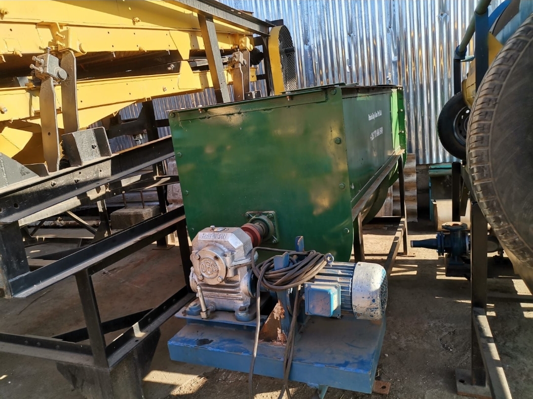 stock feed mixer for sale harare